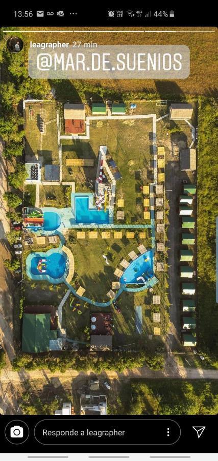 Hotel Mar De Suenos Water Park Paraná Exterior foto